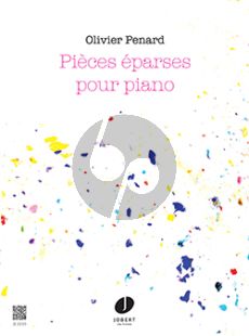 Penard Pièces éparses Op.32 pour Piano