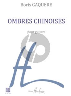 Gaquere Ombres chinoises Guitare