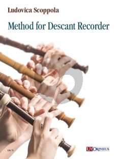 Method for Descant Recorder