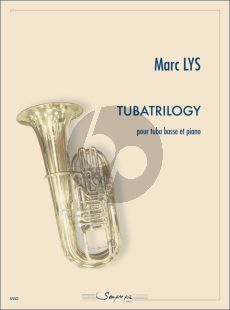 Lys Tubatrilogy Tuba basse et Piano