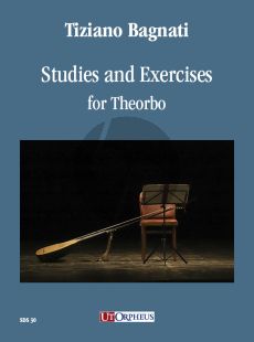 Bagnati Studies and Exercises for Theorbo