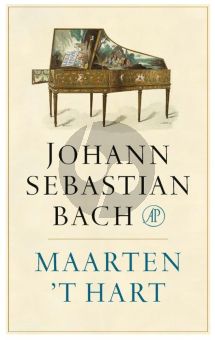 Hart Johann Sebastian Bach (paperback)