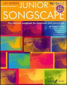 Junior Songscape Key Stage 1 - 2