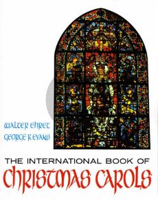 International Book of Christmas Carols Unison/2 Part)