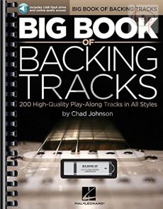 Big Book of Backing Tracks