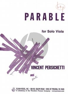 Parable XVI Op.130