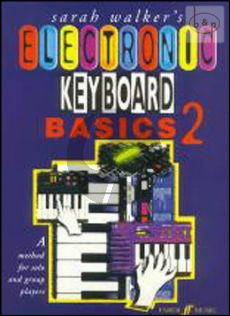 Electronic Keyboard Basics Vol.2