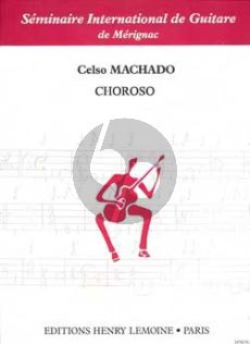 Machado Choroso pour Guitare