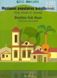 Musiques Populaires Bresiliennes Violon et Guitare