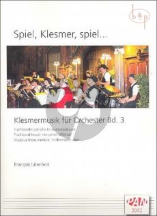 Spiel Klesmer Spiel Vol.3 (Variable Scoring)