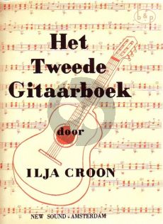 Het Tweede Gitaarboek