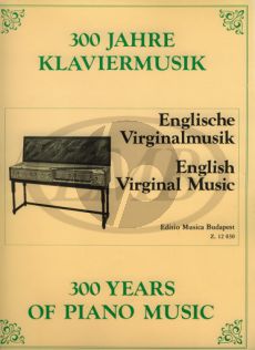 English Virginal Music