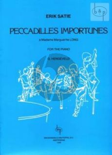 Peccadilles Importunes