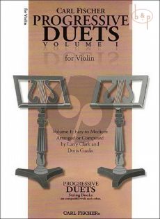 Progressive Duets Vol.1