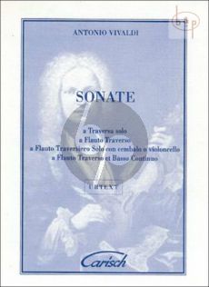 Sonate Flute-Piano