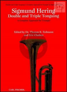 Double and Triple Tonguing Trumpet