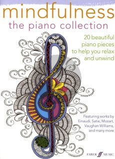 Mindfulness: The Piano Collection