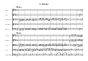 Brahms Serenade No.1 Op.11 in D-Major for Flute, Oboe, Clarinet in B flat & A, Horn in F, Bassoon, 2 Violins, Viola, Violoncello and Double Bass Full Score (Arranged by Chris Nex) (Grade 8)