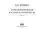 Handel 16 Small Pieces for Piano (Lajos Hernádi)