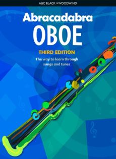 McKean Abracadabra for Oboe (The Way to Learn through Songs and Tunes) Pupil's Book (third ed.)