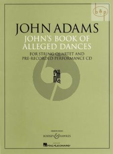 John's Book of Alleged Dances