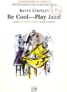 Be Cool - Play Jazz