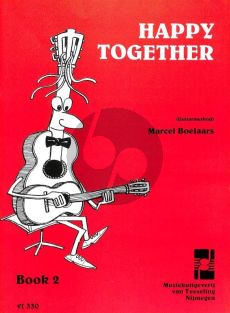Boelaars Happy Together Vol.2 2 Gitaren