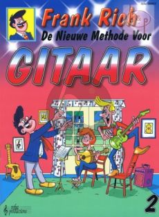 De Nieuwe Methode voor Gitaar Deel 2