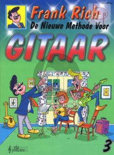 De Nieuwe Methode voor Gitaar Deel 3