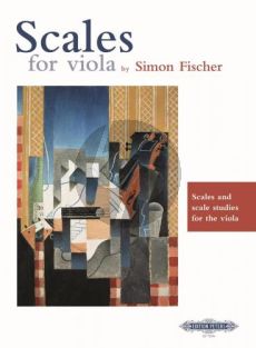 Fischer Scales for Viola