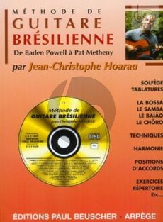 Methode de Guitare Bresilienne