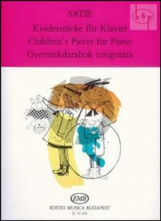 Children's Pieces for Piano Solo