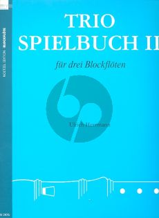 Trio Spielbuch 2