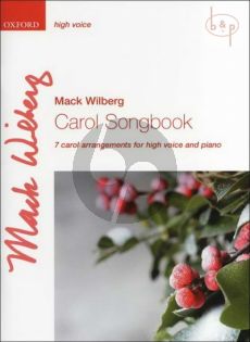 Carol Songbook