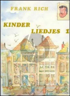 Kinderliedjes Vol.1