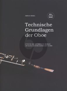 Mendel Technische Grundlagen der Oboe - Moll Edition