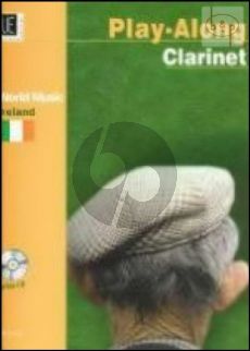 World Music Ireland (Clarinet-Piano) (Bk-Cd)