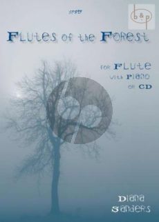 Flutes of the Forest Flute-Piano