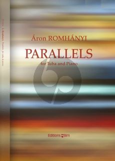 Romhanyi Parallels (2008) for Tuba and Piano (Advanced Level)