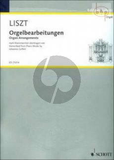 Orgelbearbeitungen