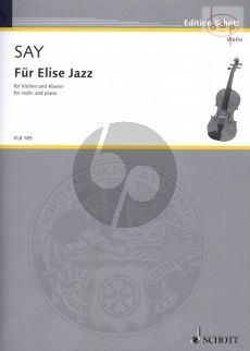 Fur Elise Jazz