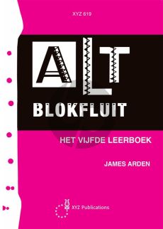 Arden Altblokfluit Vol.5