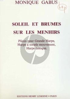 Soleil et Brumes sur les Menhirs