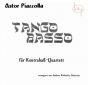 Tango Basso (4 Double Basses)