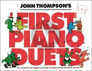 First Piano Duets