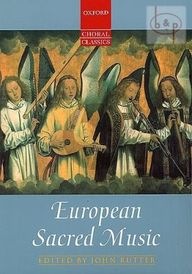 European Sacred Music (SATB)