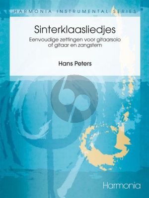 Peters Sinterklaasliedjes (met zangstem) (eenvoudig)
