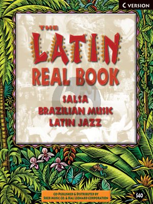Latin Real Book C version