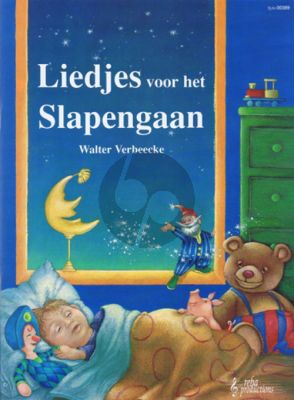 Verbeecke Liedjes voor het slapengaan