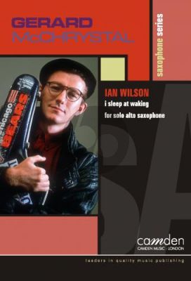 Wilson I Sleep at Waking for Alto Saxophone solo